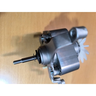 MOTOR VENTILADOR LAVASECADORA AEG, 230/240V, 91460512400, L7WEE861, 140027756034 - Imagen 1