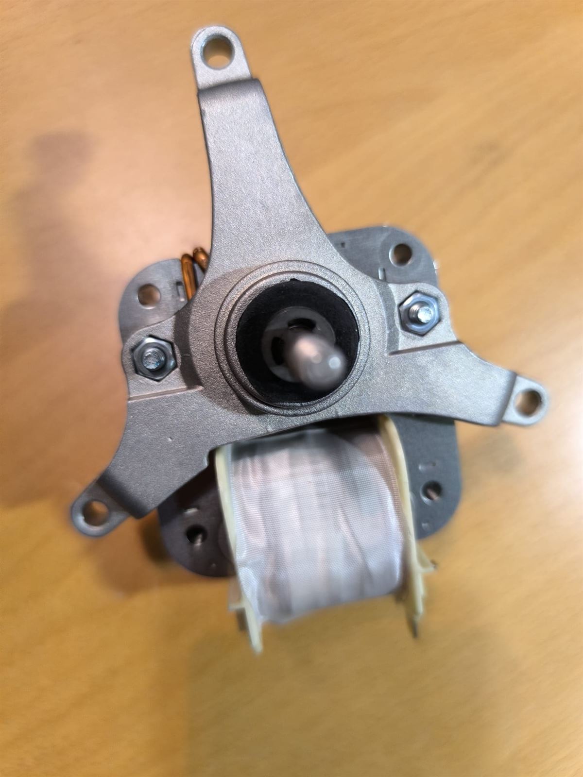 MOTOR VENTILADOR LAVASECADORA AEG, 230/240V, 91460512400, L7WEE861, 140027756034 - Imagen 3
