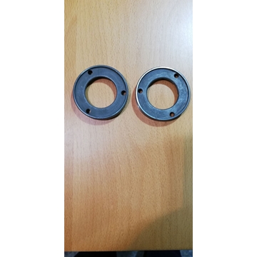 MUELAS FRESAS MOLINILLO CAFE, EXTERIOR 54, INTERIOR 31X 8 MM, ROTACION IZQUIERDA, DISTANCIA TORNILLOS DE AMARRE 39MM,  A.MF507 - Imagen 1