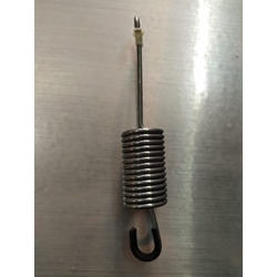 MUELLE SUSPENSION CUBA LAVADORA AEG, ELECTROLUX, ZANUSSI, RECAMBIO ORIGINAL, 1322533611 - Imagen 1