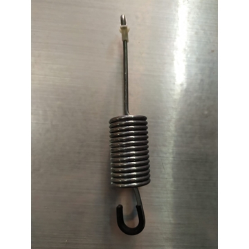 MUELLE SUSPENSION CUBA LAVADORA AEG, ELECTROLUX, ZANUSSI, RECAMBIO ORIGINAL, 1322533611 - Imagen 1