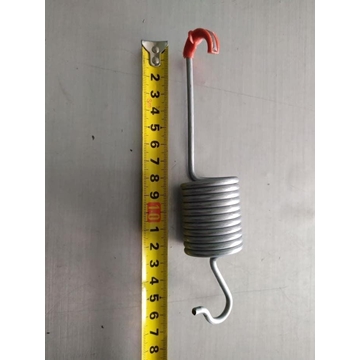 MUELLE SUSPENSION CUBA LAVADORA ZANUSSI 6/7 KG, RECAMBIO ORIGINAL,   1260633613 - Imagen 1