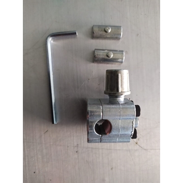 OBUS VALVULA CARGA GAS REFRIGERANTE, KIT 5 UNIDADES,  6700030004 - Imagen 1