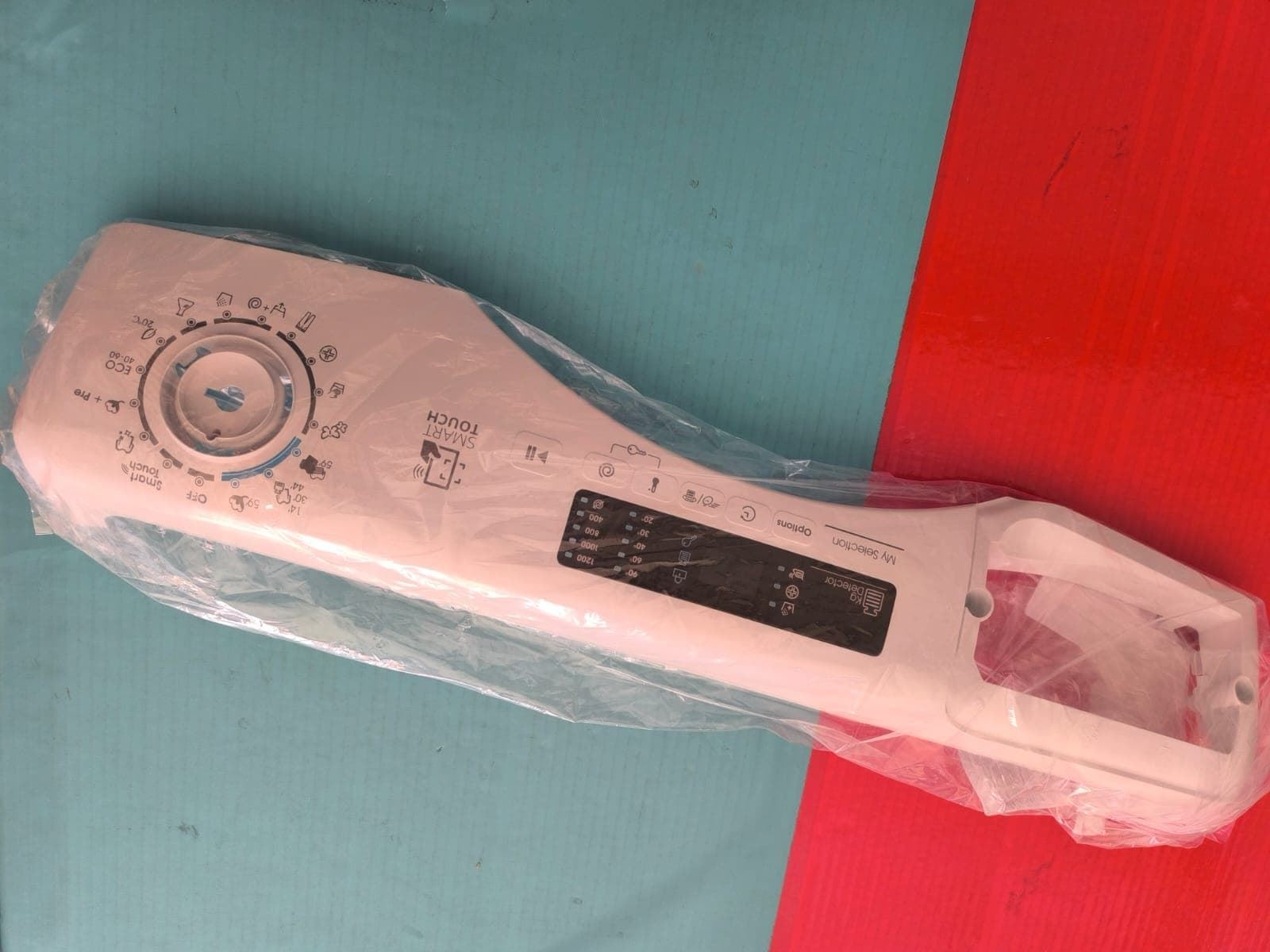 PANEL CONTROL CON SENSOR LAVADORA HAIER, 70065648 - Imagen 1