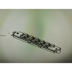 PANEL DE MANDOS SENSOR CAMPANA AEG, 140192391021 - Imagen 1
