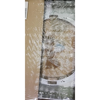 PANEL FRONTAL CAMPANA AEG, ELECTROLUX,PANEL FRONTAL BLANCO, KIT,HP,NIAGARA,P, 4055344131 - Imagen 1