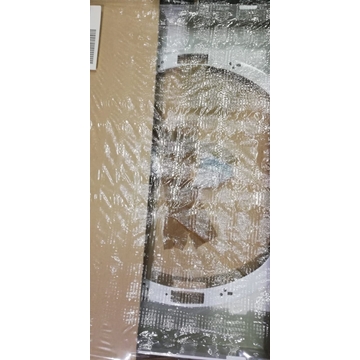 PANEL FRONTAL CAMPANA AEG, ELECTROLUX,PANEL FRONTAL BLANCO, KIT,HP,NIAGARA,P,   4055344131 - Imagen 1