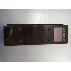 PANEL FRONTAL MICROONDAS MICROMAT, 661917598 - Imagen 1