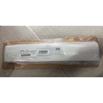 PANEL MANDOS LAVAVAJILLAS AEG, FFB53600ZW, FRONTAL MANDOS, RECAMBIO ORIGINAL,  140060254061 - Imagen 1