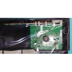 PANEL MANDOS, LISTON CORNISA ELECTRONICO LAVAVAJILLAS AEG, CPL, FRONTAL ELECTRONICA,91123432202, FAV3270VI ,1115355008 - Imagen 2