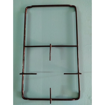 PARRILLA COCINA 2 FUEGOS, 1 GAS 1 ELECTRICO, 435X250 MM, 435X250, 4221932251 - Imagen 1