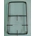 PARRILLA COCINA 2 FUEGOS, 1 GAS 1 ELECTRICO, 435X250 MM, 435X250, 4221932251 - Imagen 1