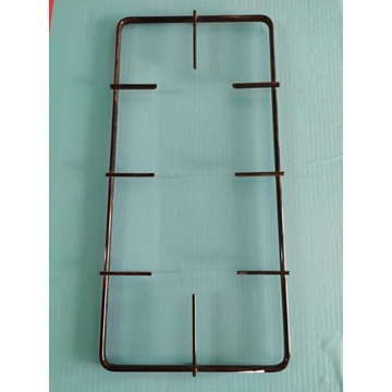 PARRILLA COCINA 2 FUEGOS, 470X225 MM, 470X225 - Imagen 1