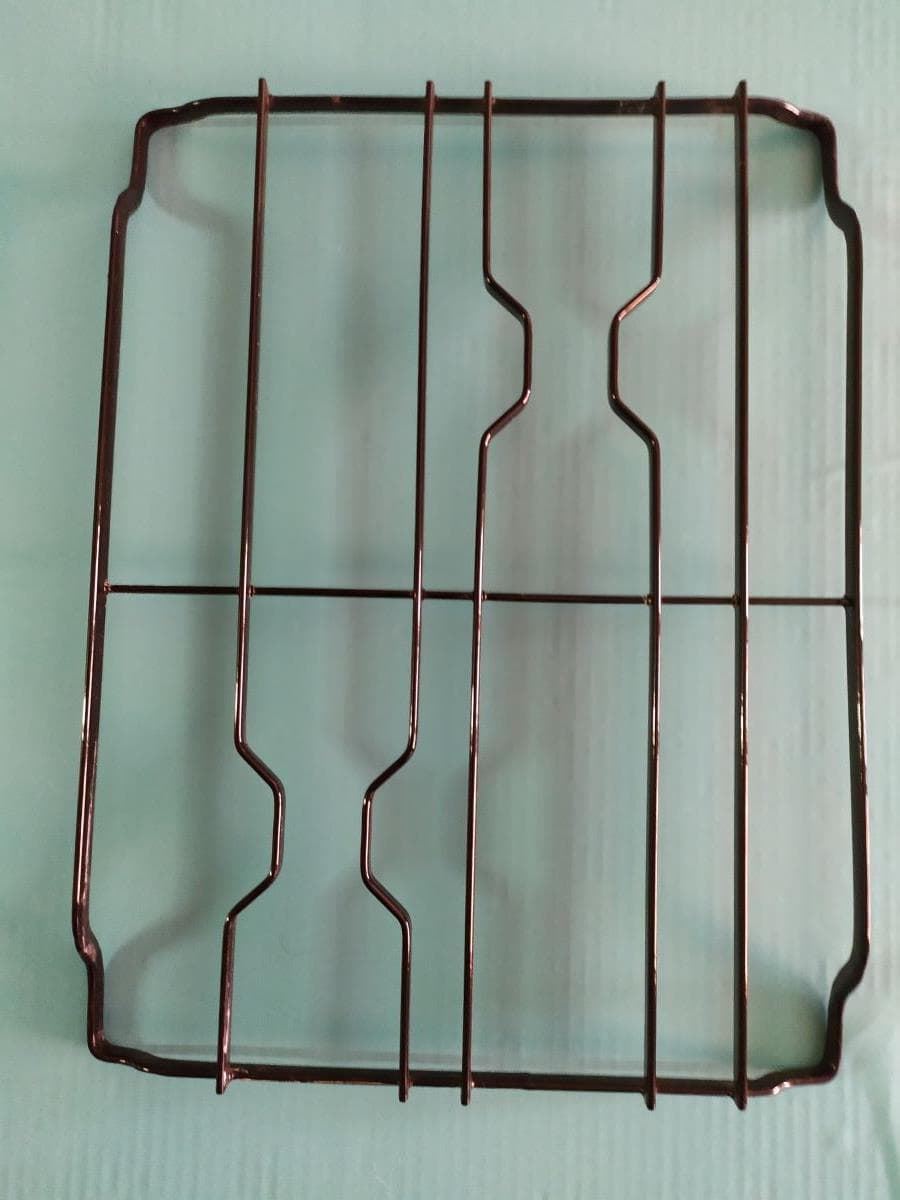 PARRILLA COCINA 2 FUEGOS EDESA, FAGOR,  400X300 MM, 4221762305 - Imagen 1