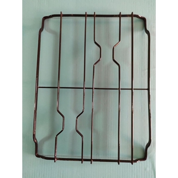 PARRILLA COCINA 2 FUEGOS EDESA, FAGOR,  400X300 MM, 4221762305 - Imagen 1