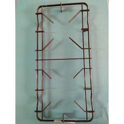 PARRILLA COCINA 2 FUEGOS FAGOR, EDESA,  500X225 MM, 500X225 - Imagen 1