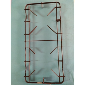 PARRILLA COCINA 2 FUEGOS FAGOR, EDESA,  500X225 MM, 500X225 - Imagen 1