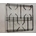 PARRILLA COCINA CORBERO, 3 FUEGOS, 4550x425mm, 312283450 - Imagen 1