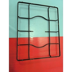 PARRILLA COCINA CORBERO, FUEGO CENTRAL, 435X350 MM, 3423946015 - Imagen 1