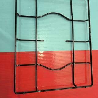 PARRILLA COCINA CORBERO, FUEGO CENTRAL, 435X350 MM, 3423946015 - Imagen 1