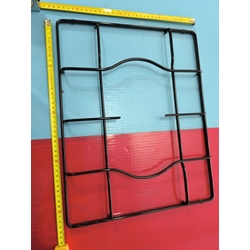 PARRILLA COCINA CORBERO, FUEGO CENTRAL, 435X350 MM, 3423946015 - Imagen 2