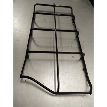 PARRILLA COCINA CORBERO, ZANUSSI, 2 FUEGOS, RECAMBIO ORIGINAL, 224X468MM, 3546109012 - Imagen 1