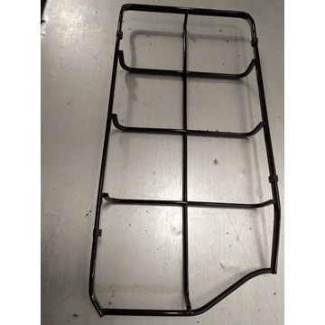 PARRILLA COCINA CORBERO, ZANUSSI, 2 FUEGOS, RECAMBIO ORIGINAL, 224X468MM, 3546109012 - Imagen 2