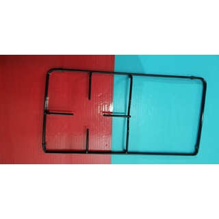 PARRILLA COCINA CORBERO, ZANUSSI, PARRILLA 2 FUEGOS COCINA BUTANO/PROPANO/GAS NATURAL, ELECTRICA, 1 ELECTRICO 1 GAS, 435X225 MM, 3423943038 - Imagen 1