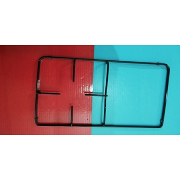 PARRILLA COCINA CORBERO, ZANUSSI, PARRILLA 2 FUEGOS COCINA BUTANO/PROPANO/GAS NATURAL, ELECTRICA, 1 ELECTRICO 1 GAS, 435X225 MM, 3423943038 - Imagen 1