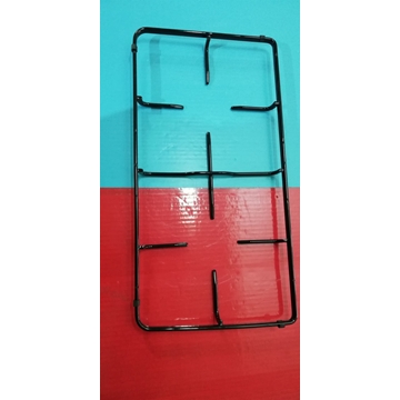 PARRILLA COCINA CORBERO, ZANUSSI, PARRILLA 2 FUEGOS COCINA BUTANO/PROPANO/GAS NATURAL, LADO DERECHO,  435/425/225 MM, 3423943020 - Imagen 2