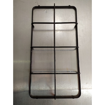 PARRILLA COCINA ENCIMERA ZAUSSI, CORBERO, 2 FUEGOS, 45X23 CMS, RECAMBIO ORIGINAL,  3546196019 - Imagen 1