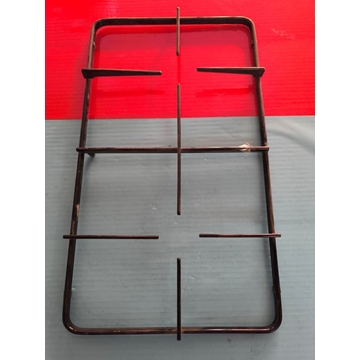 PARRILLA COCINA FAGOR, EDESA, 2 FUEGOS GAS, 450X257 MM,   450X257 - Imagen 1