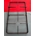 PARRILLA COCINA FAGOR, EDESA, 2 FUEGOS GAS, 450X257 MM,   450X257 - Imagen 1