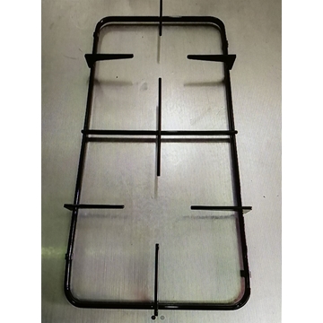 PARRILLA ENCIMERA FAGOR, 2 FUEGOS GAS, 230X460 MM, 4221912230 - Imagen 1