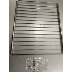 PARRILLA HORNO UNIVERSAL EXTENSIBLE MEDIDAS  370/660 X307 MM,  4240003332 - Imagen 1