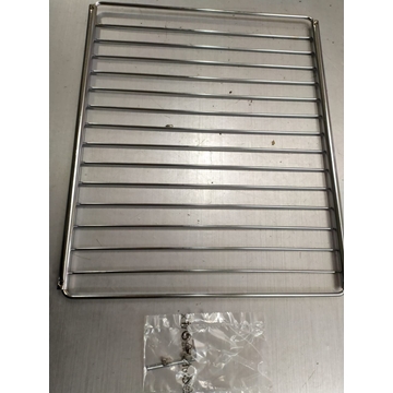 PARRILLA HORNO UNIVERSAL EXTENSIBLE MEDIDAS  370/660 X307 MM,  4240003332 - Imagen 1