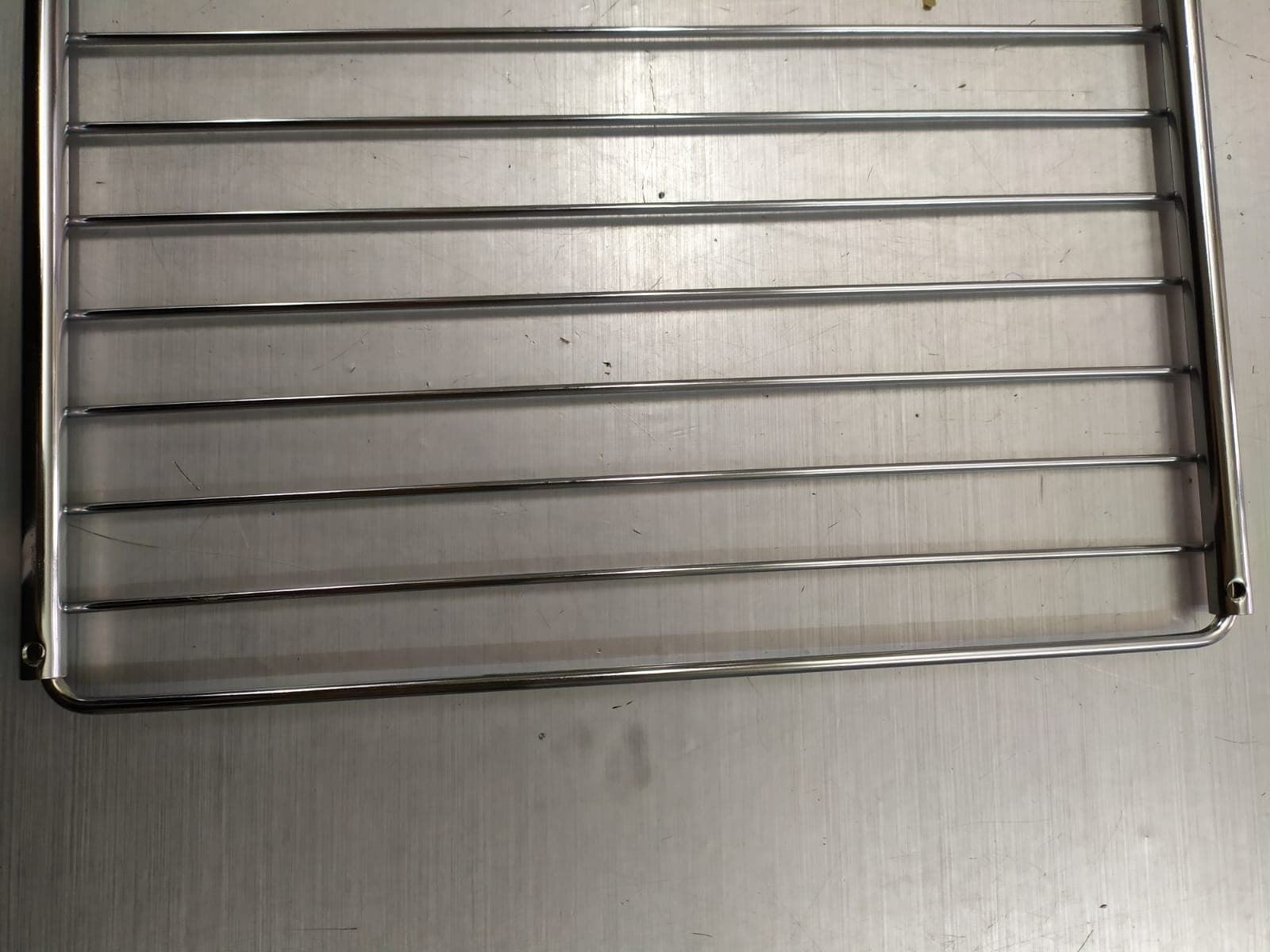 PARRILLA HORNO UNIVERSAL EXTENSIBLE MEDIDAS  370/660 X307 MM,  4240003332 - Imagen 2