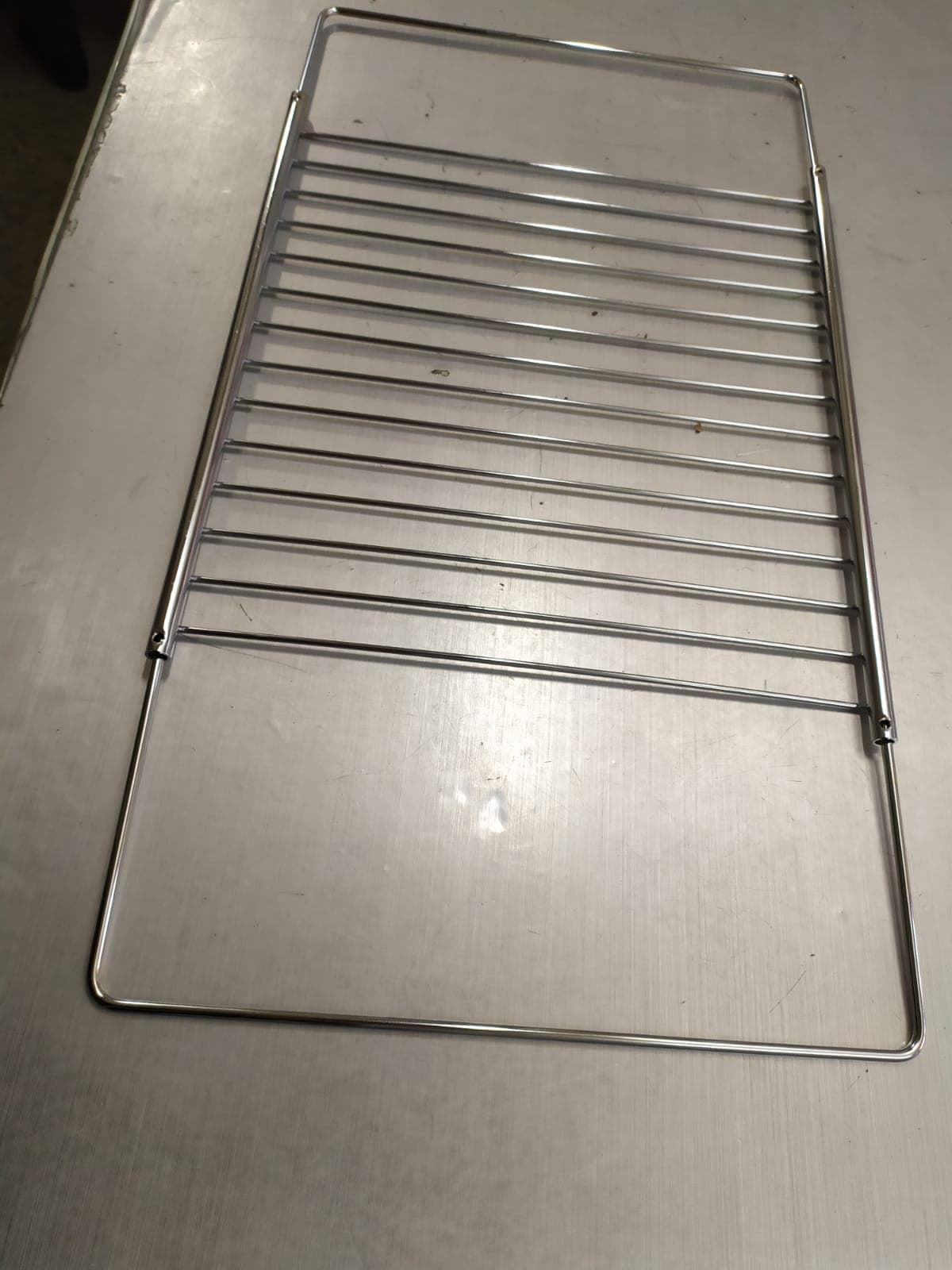 PARRILLA HORNO UNIVERSAL EXTENSIBLE MEDIDAS  370/660 X307 MM,  4240003332 - Imagen 3