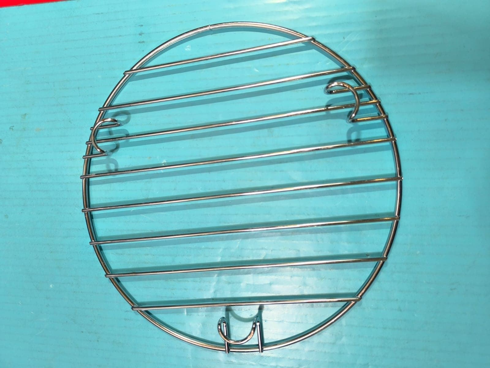 PARRILLA MICRFOONDAS AEG, ZANUSSI, ELECTROLUX, RECAMBIO ORIGINAL, DIAMETRO 240MM,  8996619173504 - Imagen 1