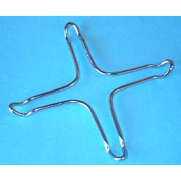 PARRILLA REDUCTORA FUEGO COCINA DE 160/160 MM, 43CU003 - Imagen 1