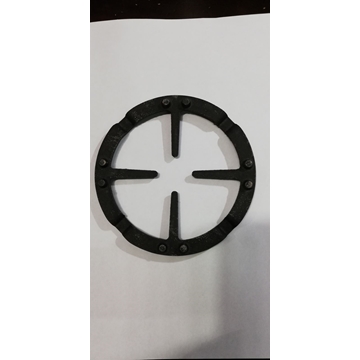 PARRILLA REDUCTORA FUEGO COCINA, DIAMETRO 140MM, 312000140 - Imagen 1