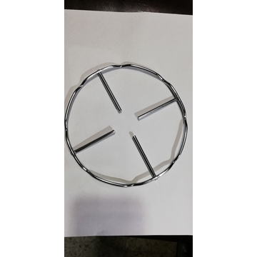 PARRILLA REDUCTORA FUEGO COCINA DIAMETRO 165 MM, 7110000165 - Imagen 1