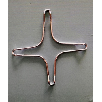 PARRILLA REDUCTORA FUEGO COCINA INDUSTRIAL, 255/255 MM, 009773 - Imagen 1