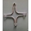 PARRILLA REDUCTORA FUEGO COCINA INDUSTRIAL, 255/255 MM, 009773 - Imagen 1