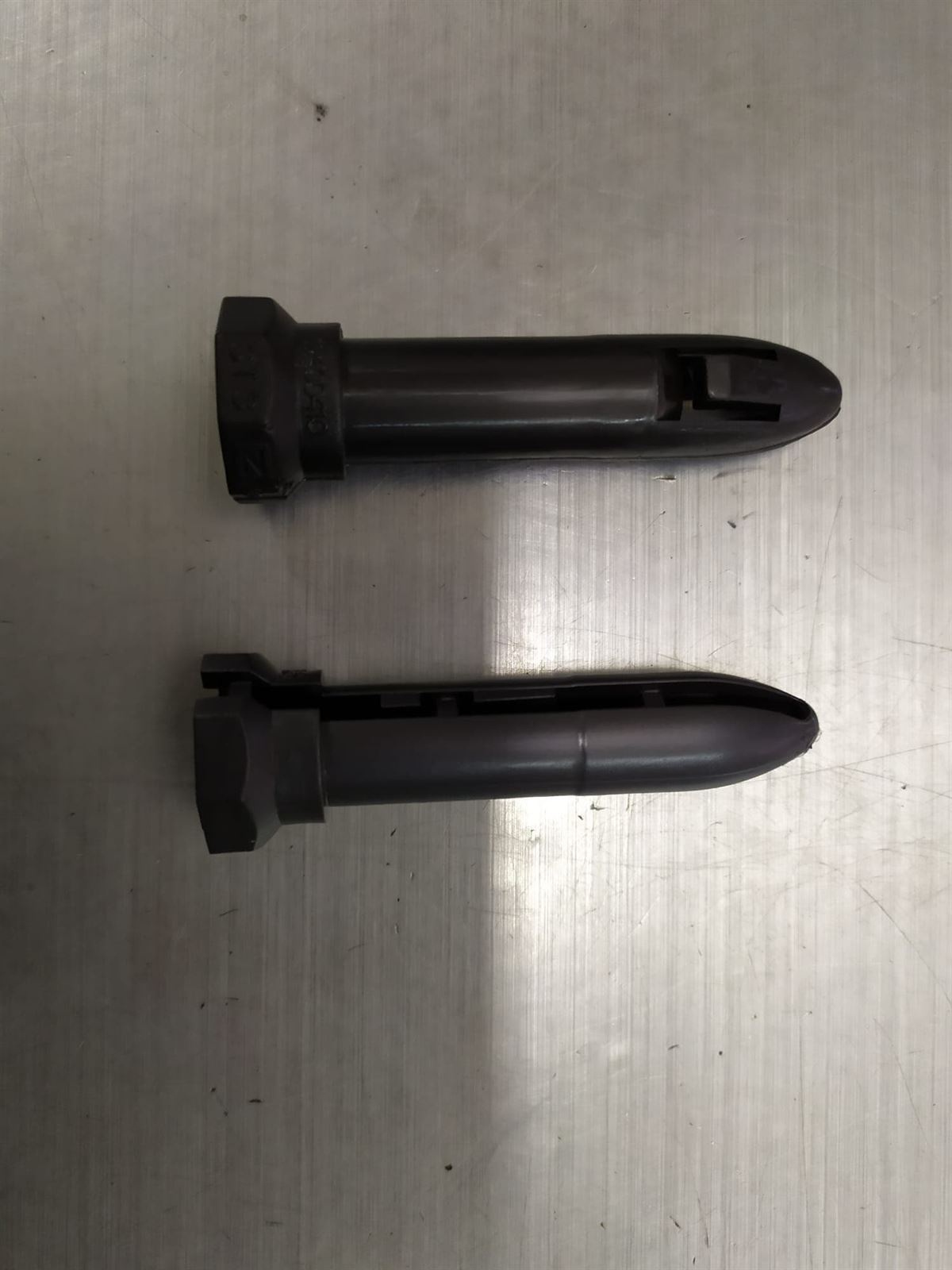 PASADOR AMORTIGUADOR LAVADORA,  KIT 2 UNIDADES,   1240041242A - Imagen 1