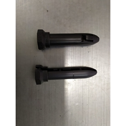 PASADOR AMORTIGUADOR LAVADORA,  KIT 2 UNIDADES,   1240041242A - Imagen 1