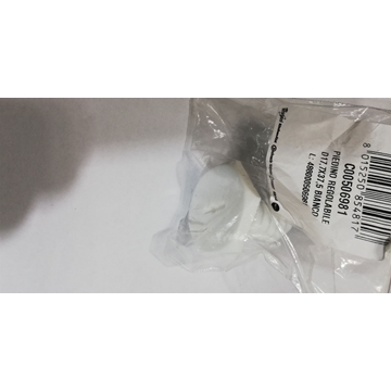 PATA FRIGORIFICO WHIRLPOOL, INDESIT, D17,7X37,5,  488000506981 - Imagen 1