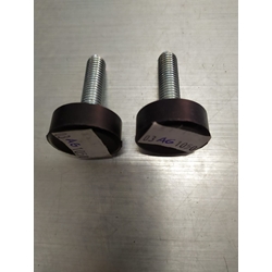 PATA LAVADORA ARDO REGULABLE EN ALTURA 50/38 MM, ROSCA M10, KIT 2 UNIDADES, 03AG1050,55693104 - Imagen 1