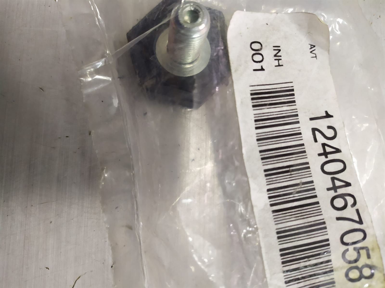 PATA LAVADORA ELECTROLUX,AEG,ZANUSSI, RECAMBIO ORIGINAL,  1240467058 - Imagen 3