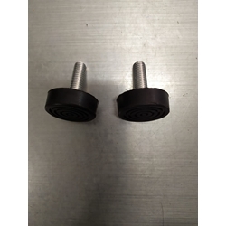 PATA LAVADORA REGULABLE EN ALTURA 42/25 MM, ROSCA M10, KIT 2 UNIDADES, 1620006145 - Imagen 2